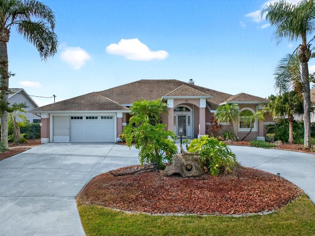 40 FRANCISCAN LANE, PALM COAST, FL 32137