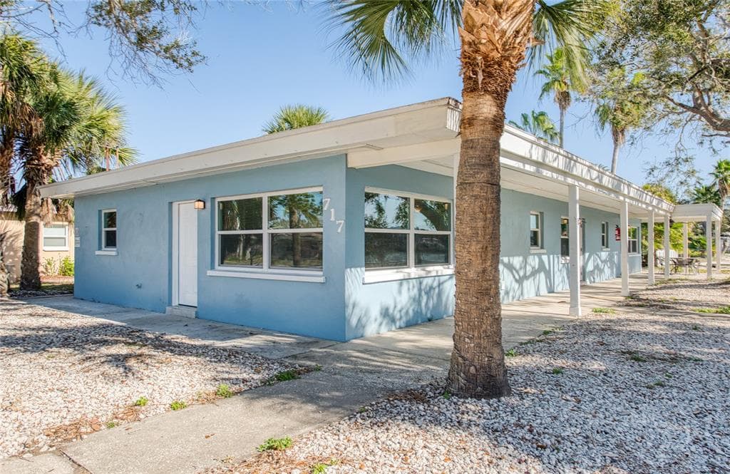 717 E GULF BOULEVARD, INDIAN ROCKS BEACH, FL 33785