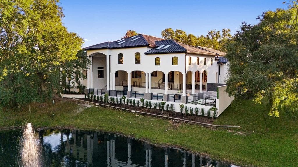 9725 CHESTNUT RIDGE DRIVE, WINDERMERE, FL 34786 — zdjęcie 4