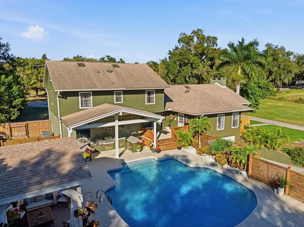 1825 CLUBHOUSE ROAD, LAKELAND, FL 33813 — zdjęcie 2