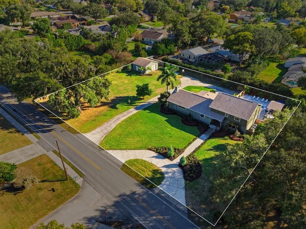 1825 CLUBHOUSE ROAD, LAKELAND, FL 33813 — zdjęcie 3