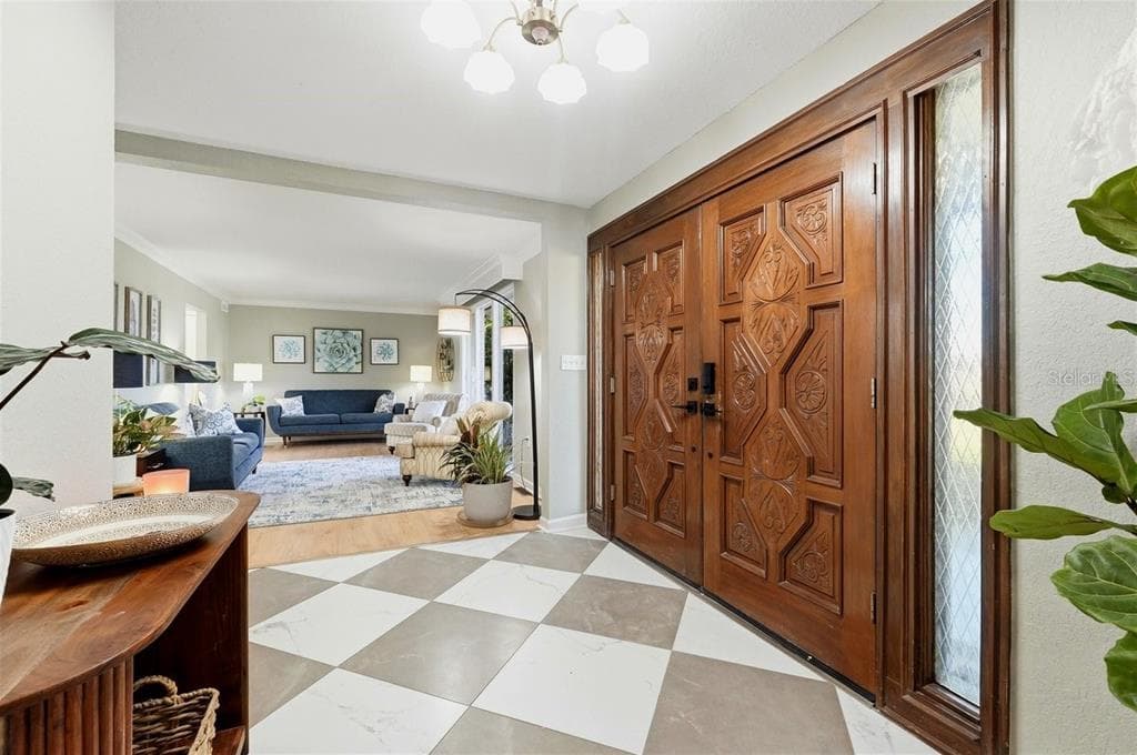 1825 CLUBHOUSE ROAD, LAKELAND, FL 33813 — zdjęcie 4