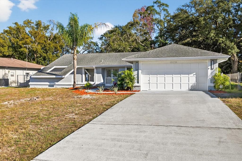 8078 PAGODA DRIVE, SPRING HILL, FL 34606