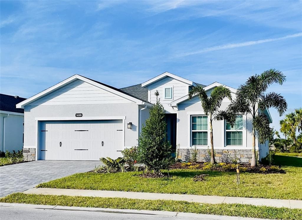 16185 S PORT HARBOR BOULEVARD, PORT CHARLOTTE, FL 33953