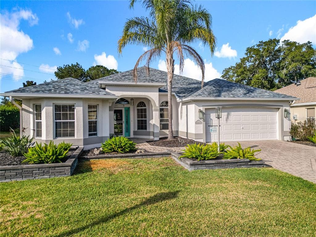 16816 SE 85TH SAPELO COURT, THE VILLAGES, FL 32162 — zdjęcie 4