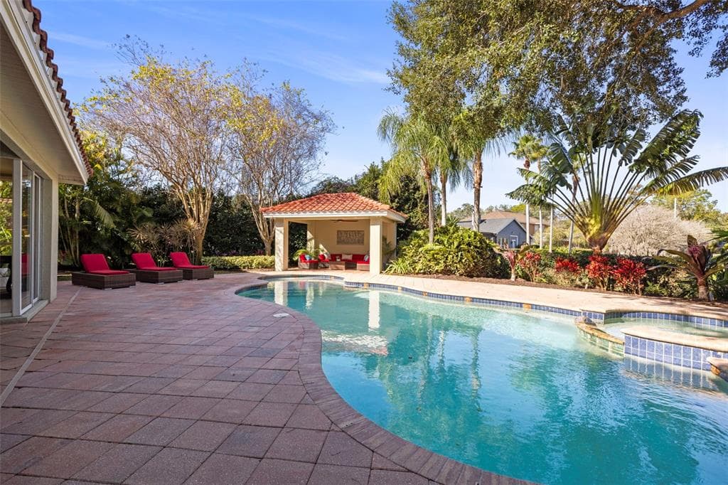 4165 MORENO DRIVE, PALM HARBOR, FL 34685 — zdjęcie 4