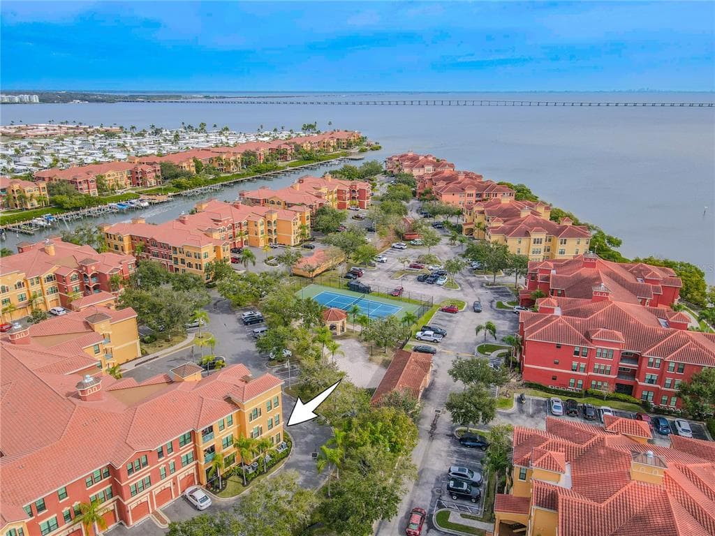 2722 VIA TIVOLI # 410A, CLEARWATER, FL 33764 — zdjęcie 2