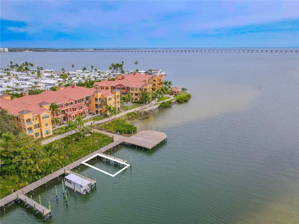 2722 VIA TIVOLI # 410A, CLEARWATER, FL 33764 — zdjęcie 3