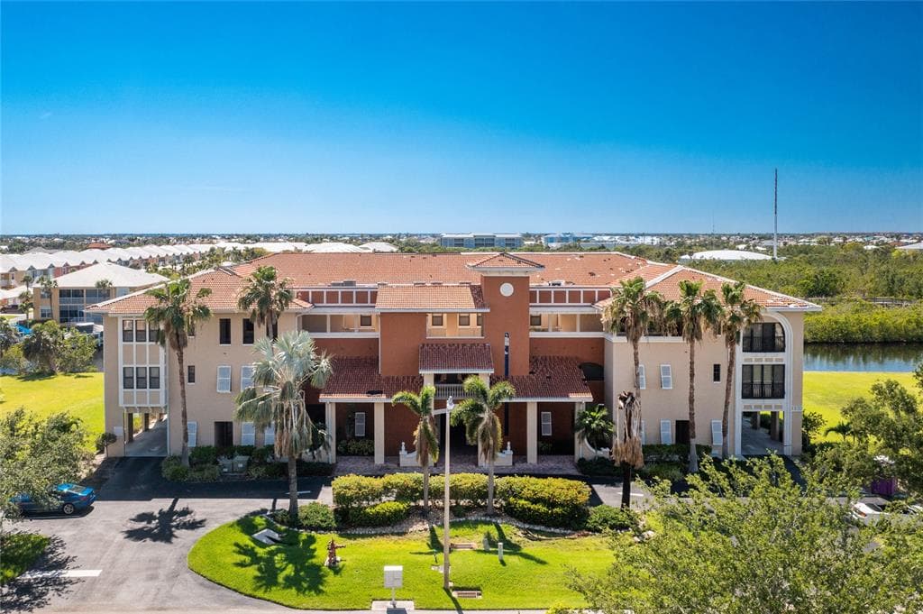 3311 PURPLE MARTIN DRIVE # 126, PUNTA GORDA, FL 33950