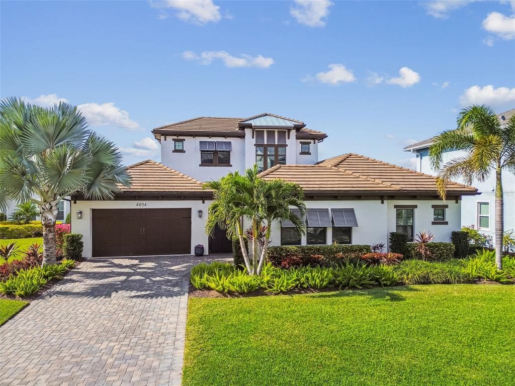4054 ROCKY SHORES DRIVE, TAMPA, FL 33634
