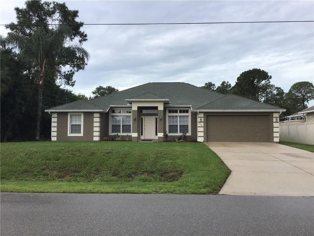 2091 SNOWFLAKE LANE, NORTH PORT, FL 34286