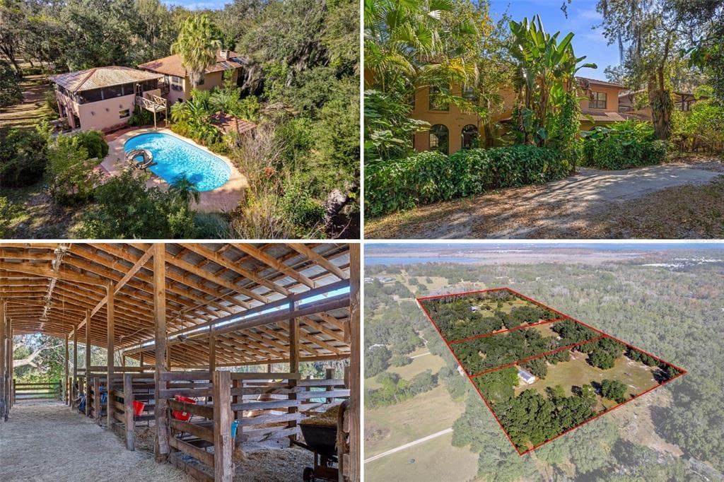 27910 DEBBIE ROAD, OKAHUMPKA, FL 34762 — zdjęcie 2