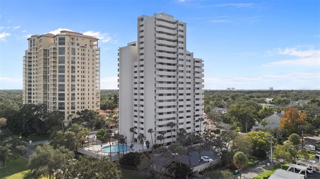 4141 BAYSHORE BOULEVARD # 1702, TAMPA, FL 33611