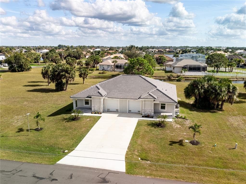 16810/16812 SAN EDMUNDO ROAD, PUNTA GORDA, FL 33955