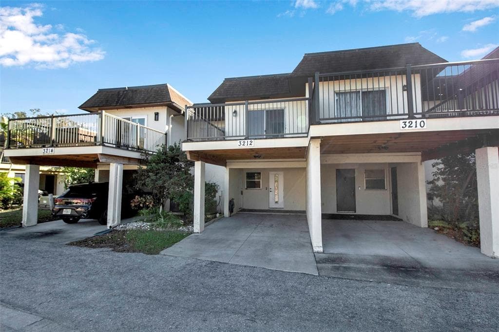 3212 RAMBLEWOOD DRIVE N # 3212, SARASOTA, FL 34237 — zdjęcie 2