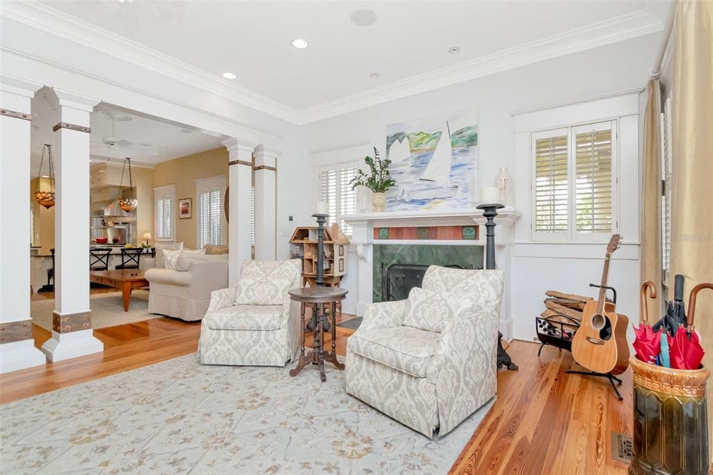 713 S DELAWARE AVENUE, TAMPA, FL 33606 — zdjęcie 4