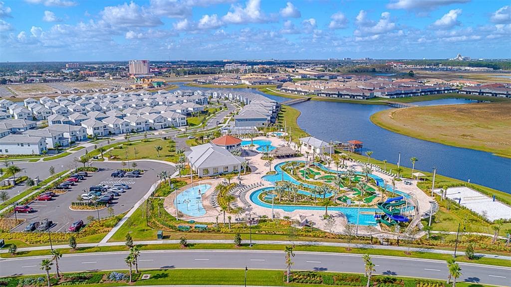 3180 PARADOX CIRCLE # 108, KISSIMMEE, FL 34746 — zdjęcie 2