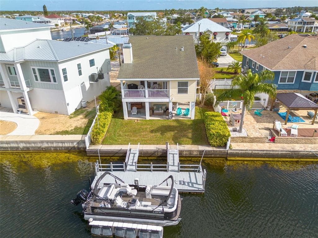 4207 DES PREZ COURT, HERNANDO BEACH, FL 34607 — zdjęcie 2
