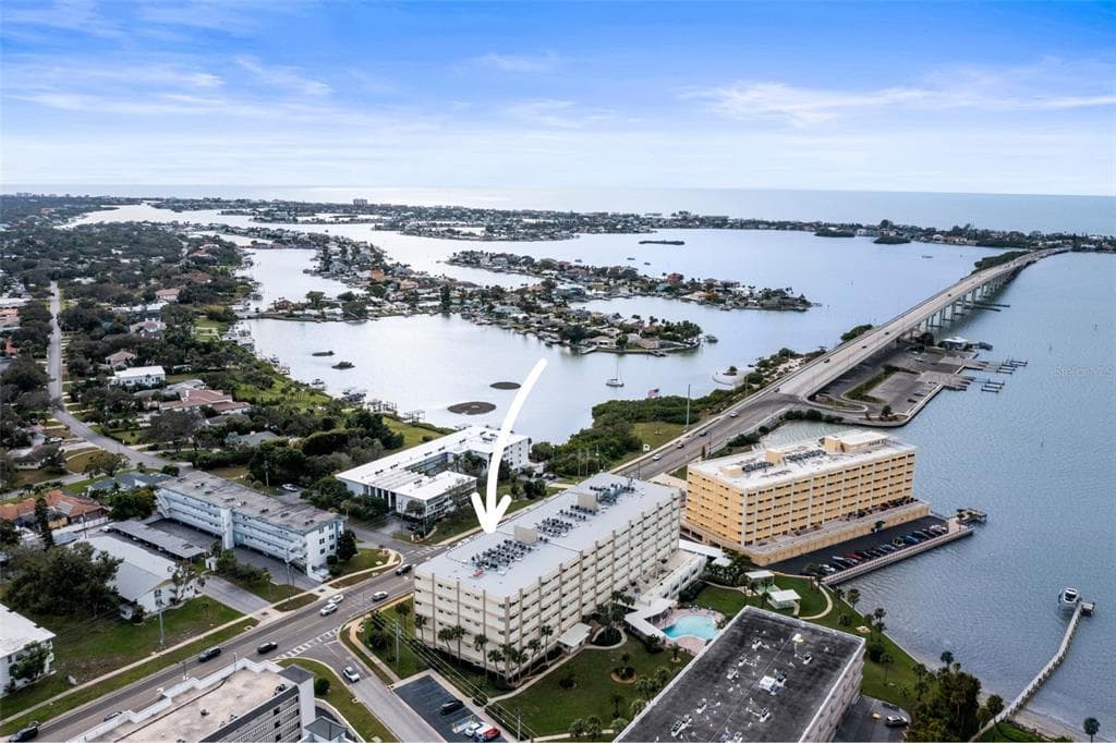 100 BLUFF VIEW DRIVE # 609A, BELLEAIR BLUFFS, FL 33770 — zdjęcie 2