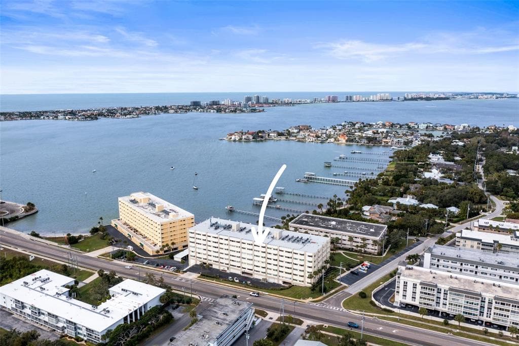 100 BLUFF VIEW DRIVE # 609A, BELLEAIR BLUFFS, FL 33770 — zdjęcie 3