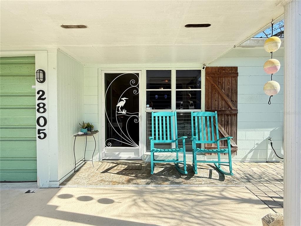 2805 SAXON DRIVE, NEW SMYRNA BEACH, FL 32169 — zdjęcie 2