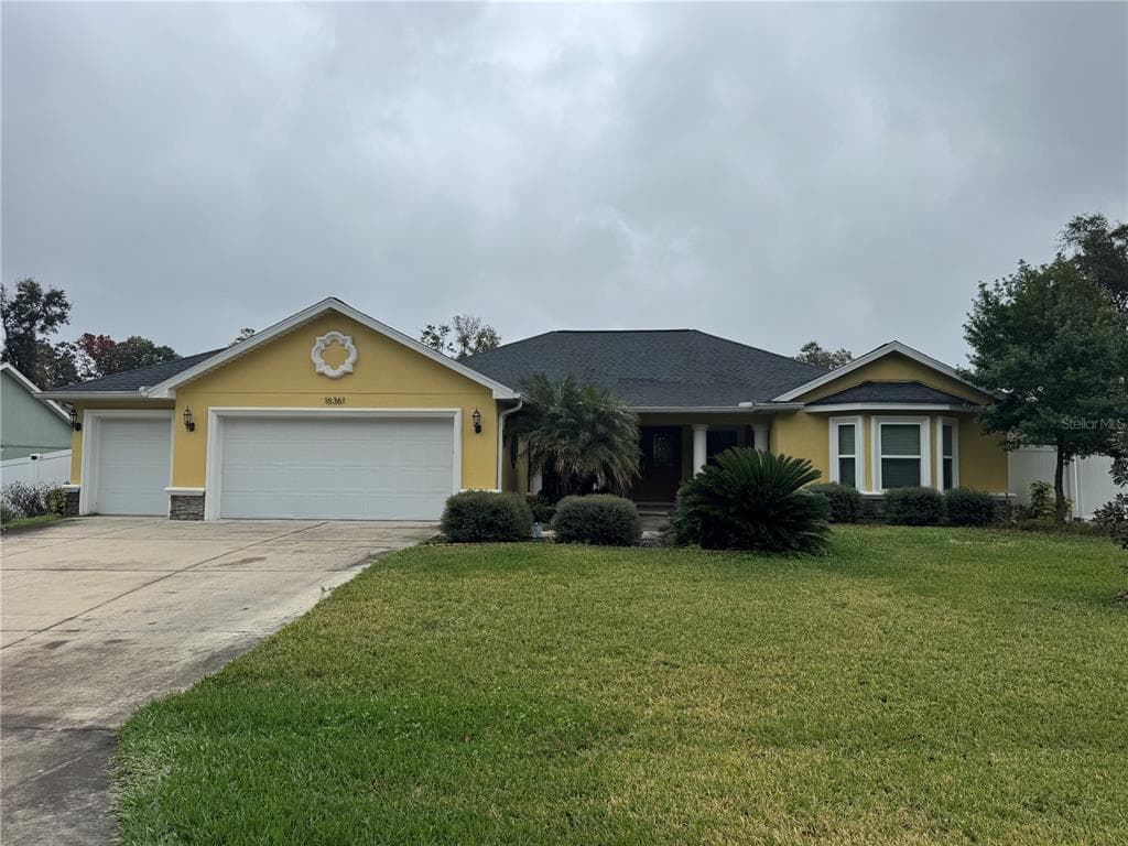 16361 SE 80TH TERRACE, SUMMERFIELD, FL 34491