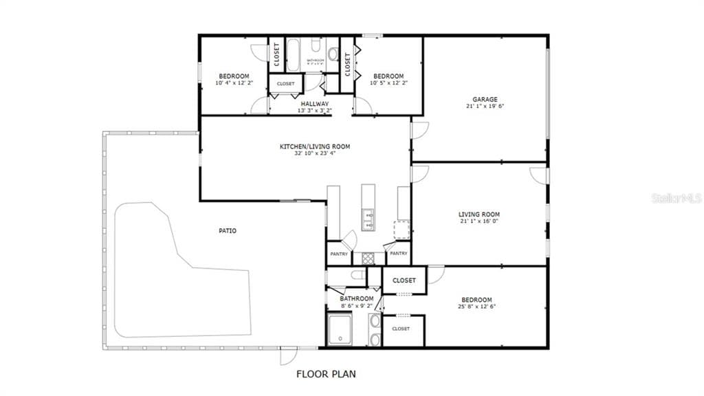 916 NANCY COURT, KISSIMMEE, FL 34759 — zdjęcie 2