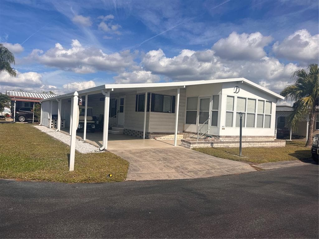 5316 53RD AVENUE E # M15, BRADENTON, FL 34203 — zdjęcie 3