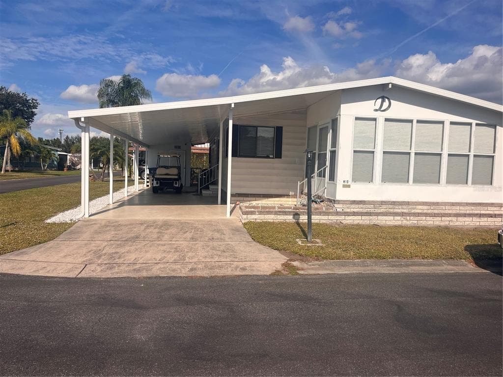 5316 53RD AVENUE E # M15, BRADENTON, FL 34203 — zdjęcie 5