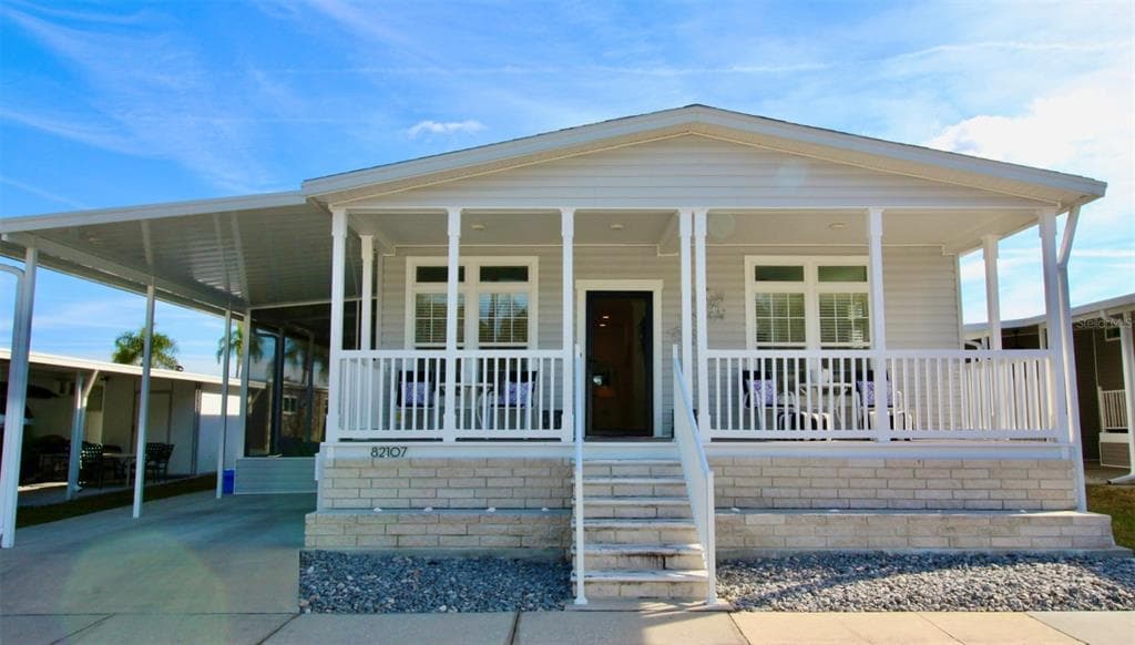 82107 A STREET N # 107, PINELLAS PARK, FL 33781