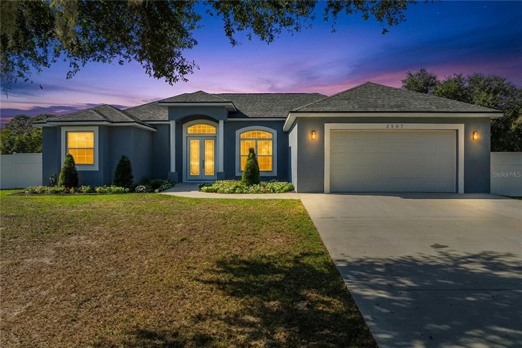 2502 LAKE FRONT DRIVE, LAKE WALES, FL 33898 — zdjęcie 2