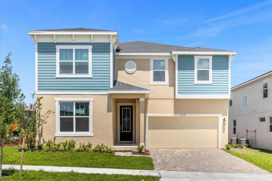 9139 TURQUOISE WAVE COVE, KISSIMMEE, FL 34747