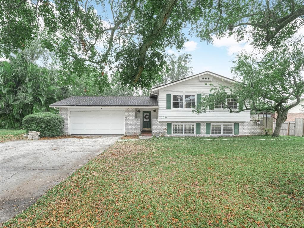 129 LAKE OTIS ROAD SE, WINTER HAVEN, FL 33884