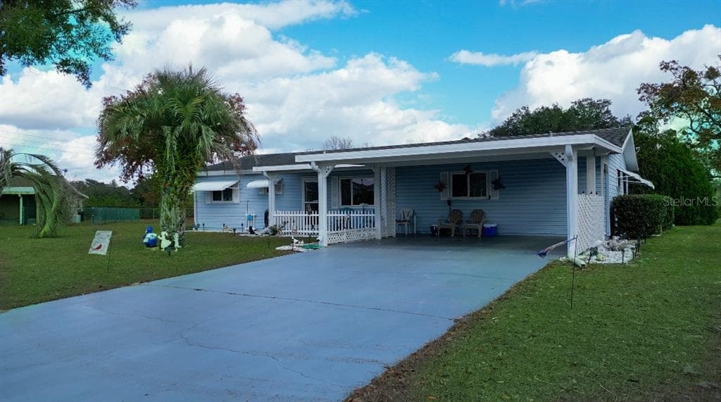 10041 SW 97TH COURT, OCALA, FL 34481