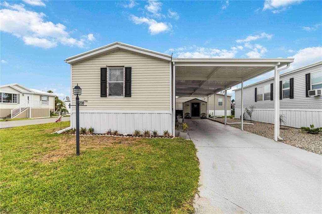 10303 BURNT STORE ROAD # 230, PUNTA GORDA, FL 33950