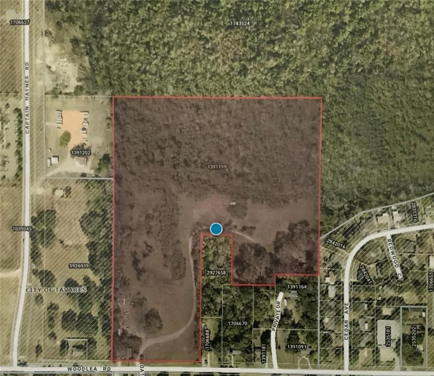 12301 WOODLEA ROAD, TAVARES, FL 32778