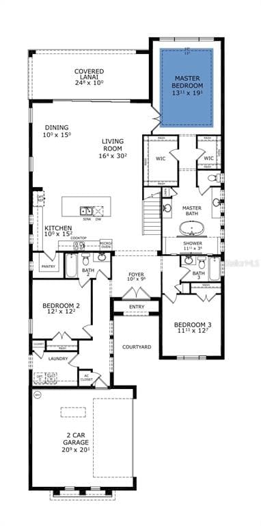 6 RIO VISTA DRIVE, PALM COAST, FL 32137 — zdjęcie 3