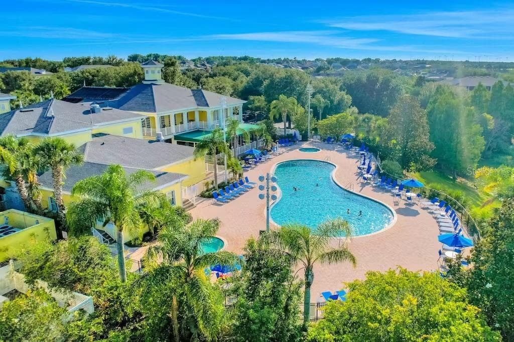 903 GRAN BAHAMA BOULEVARD # 903, DAVENPORT, FL 33897 — zdjęcie 2