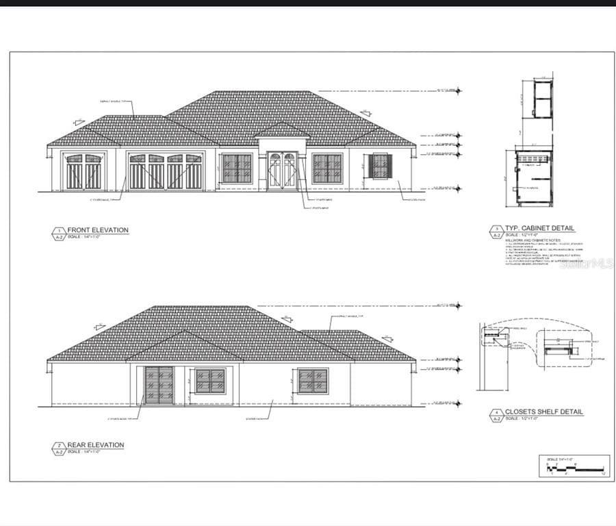 2821 OLD NEW YORK AVENUE, DELAND, FL 32720