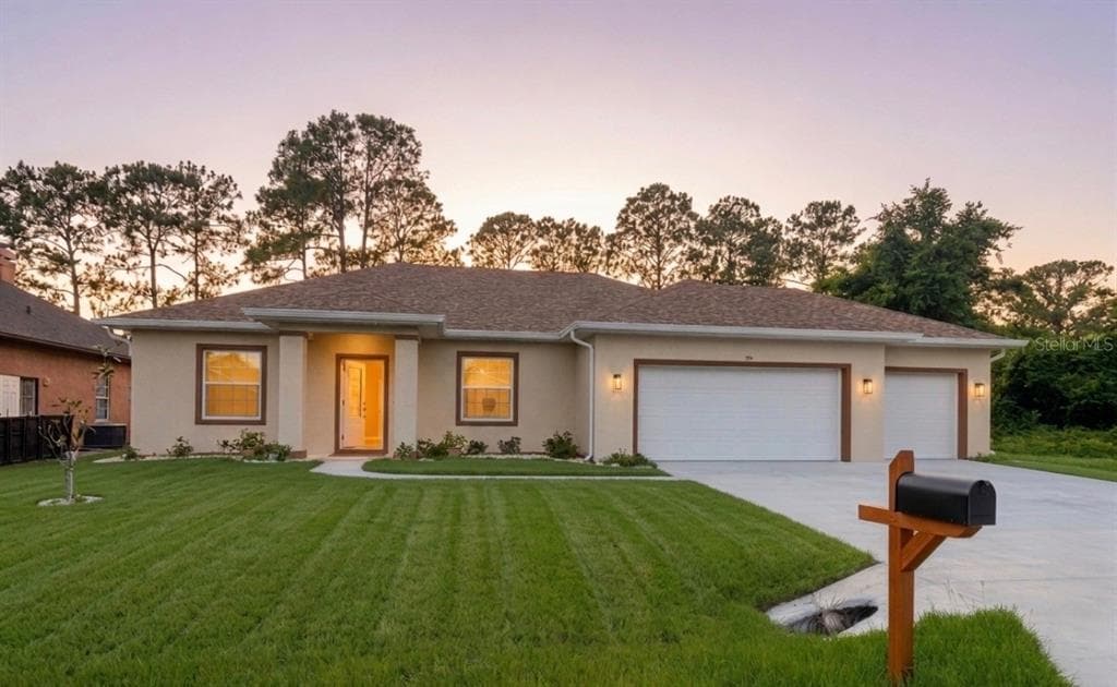 99 BICKFORD DRIVE, PALM COAST, FL 32137