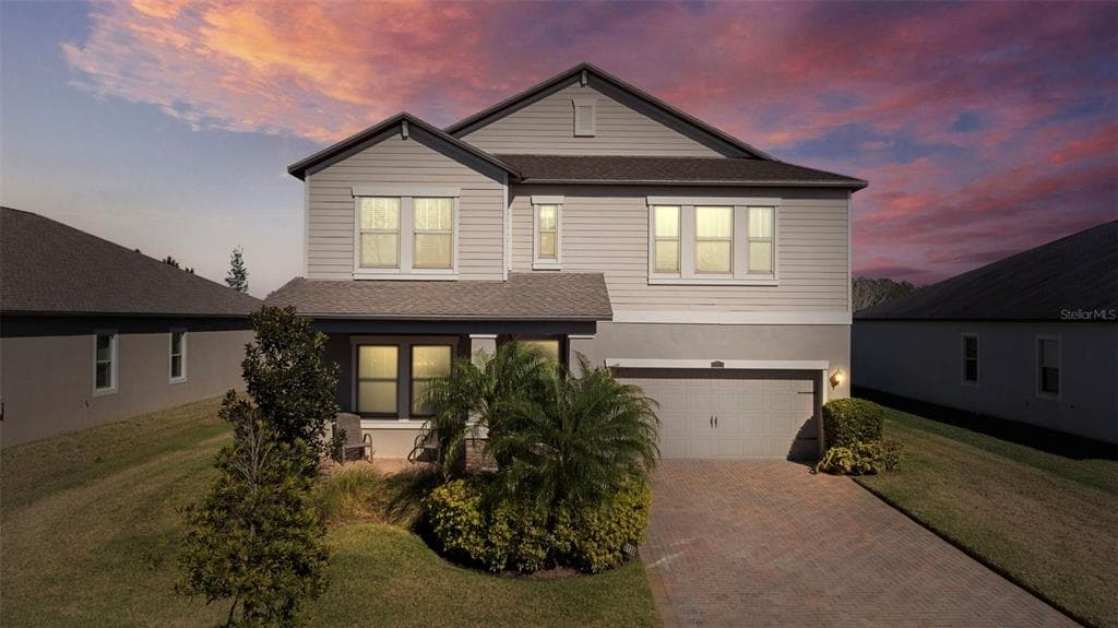 3138 HILLIARD DRIVE, WESLEY CHAPEL, FL 33543 — zdjęcie 2