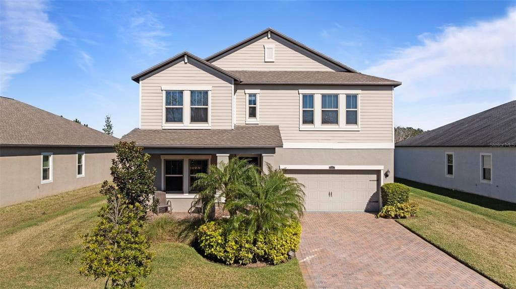 3138 HILLIARD DRIVE, WESLEY CHAPEL, FL 33543