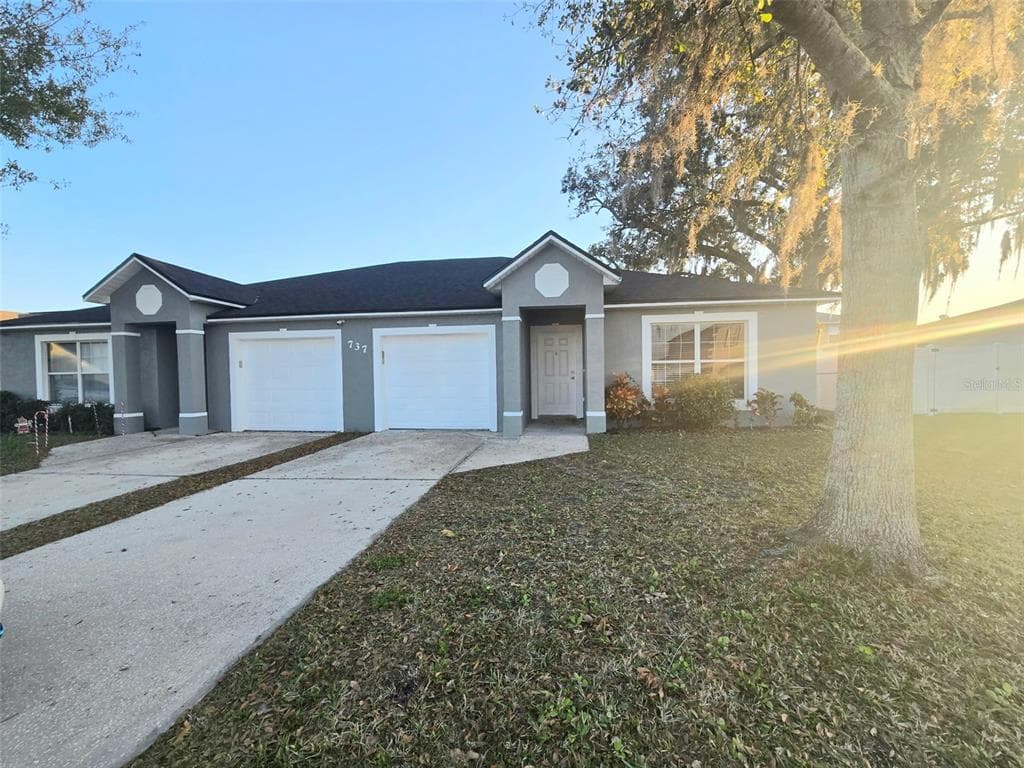 737 BITTERN LANE, KISSIMMEE, FL 34759