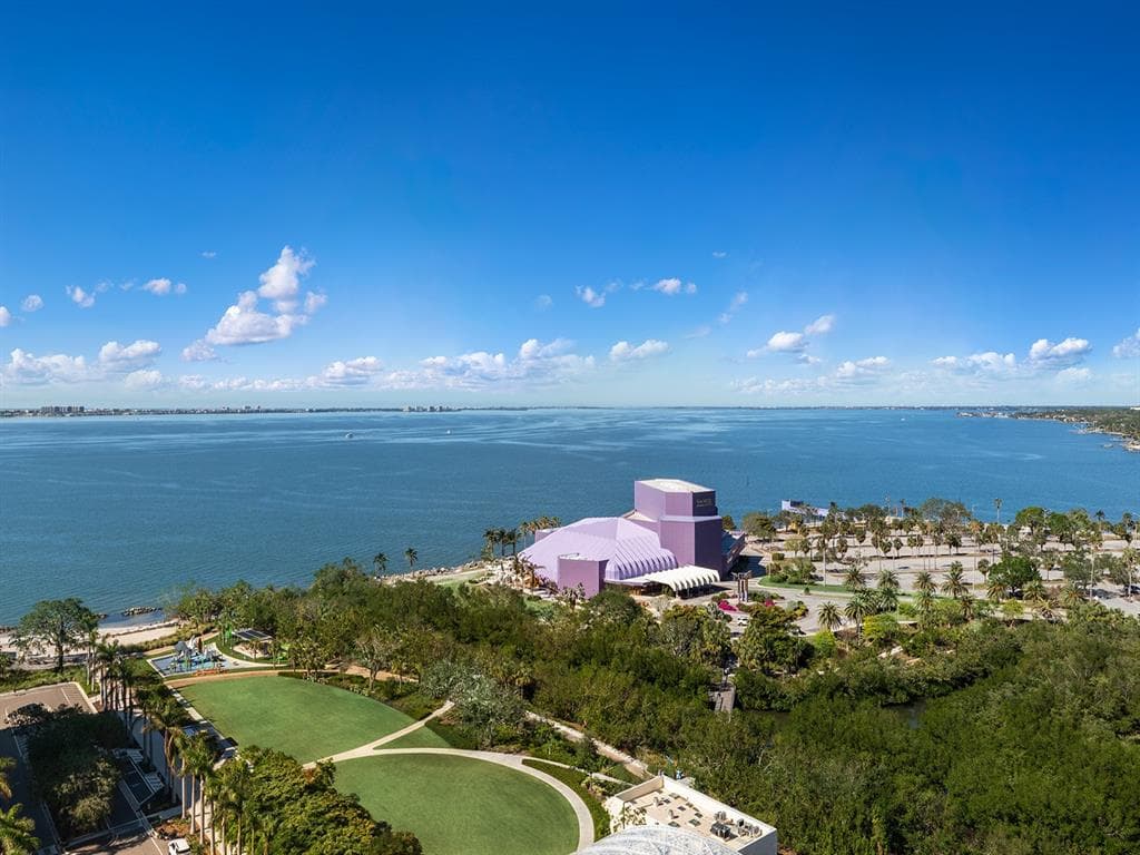 1000 BOULEVARD OF THE ARTS # 1701, SARASOTA, FL 34236 — zdjęcie 3