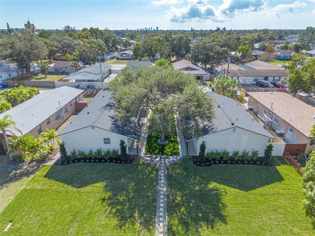 544 93RD AVENUE N, ST PETERSBURG, FL 33702 — zdjęcie 3