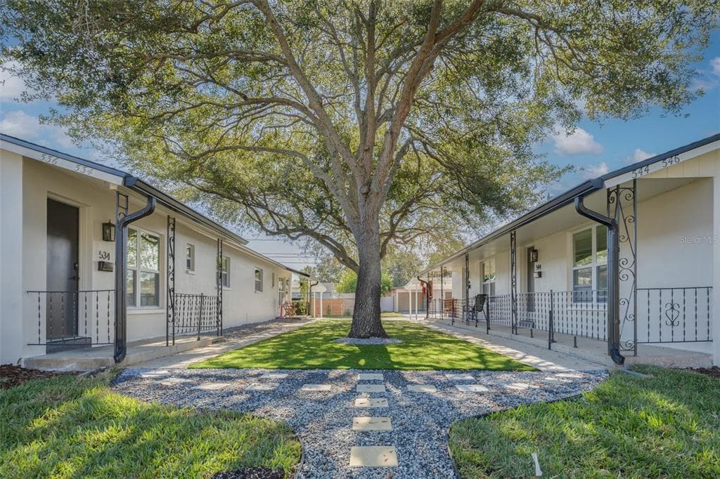 544 93RD AVENUE N, ST PETERSBURG, FL 33702