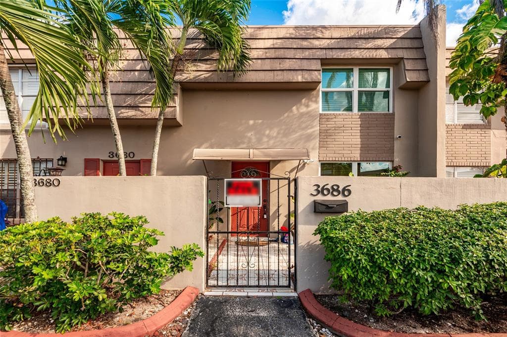 3686 SW 59TH TERRACE # 71, FORT LAUDERDALE, FL 33314