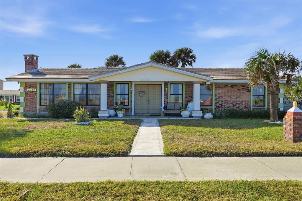 2944 OCEAN SHORE BOULEVARD, ORMOND BEACH, FL 32176