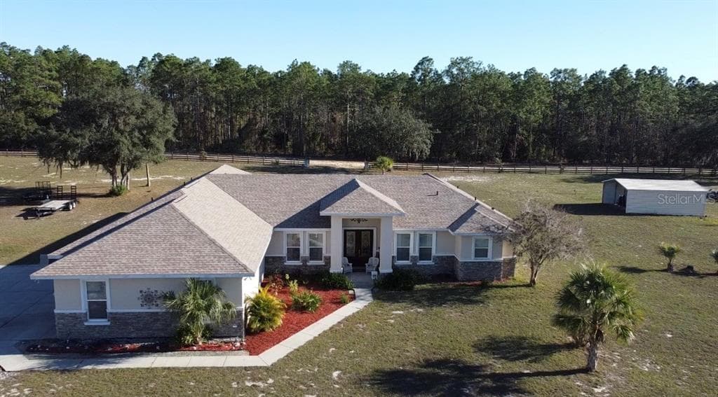 6081 W PELL PLACE, DUNNELLON, FL 34433 — zdjęcie 4