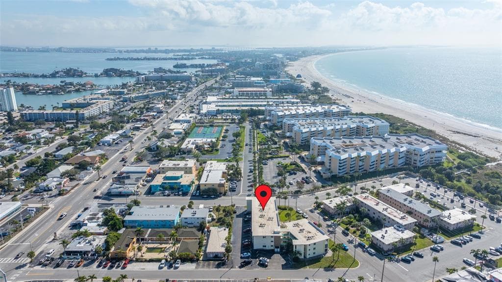6767 SUNSET WAY # 206, ST PETE BEACH, FL 33706 — zdjęcie 2
